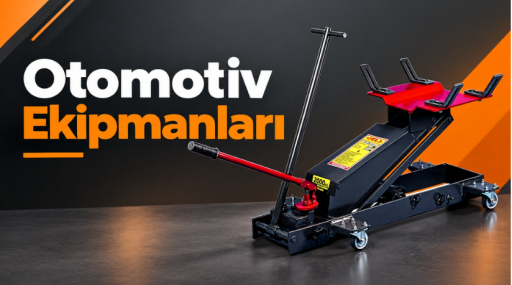 Otomotiv Ekipmanları