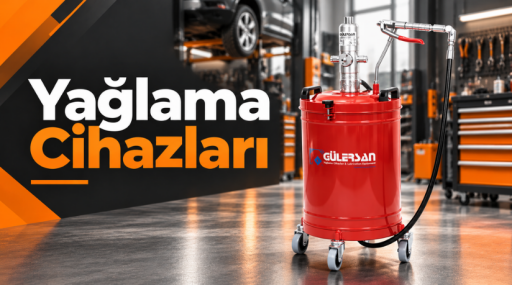 Yağlama Cihazları
