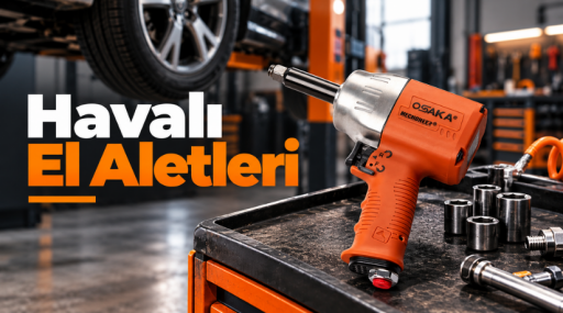Havalı El Aletleri