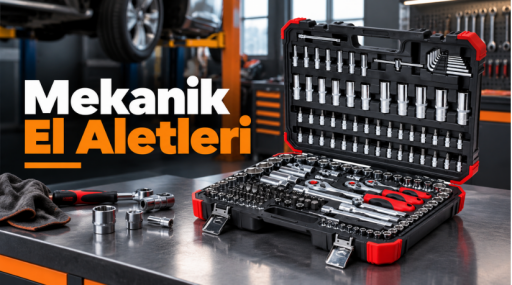 Mekanik El Aletleri
