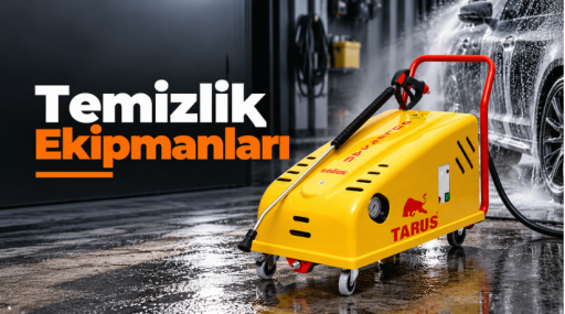 Temizlik Ekipmanları