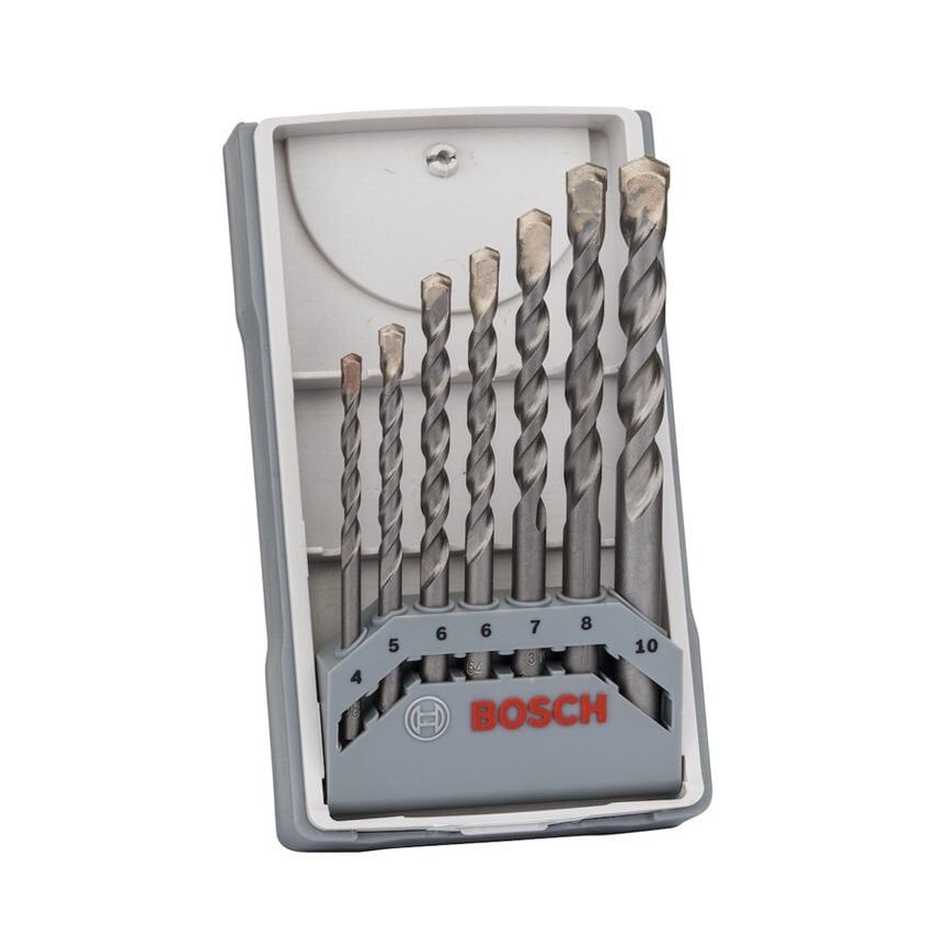 Bosch Cyl-3 Beton Matkap Ucu Seti 7 Parça