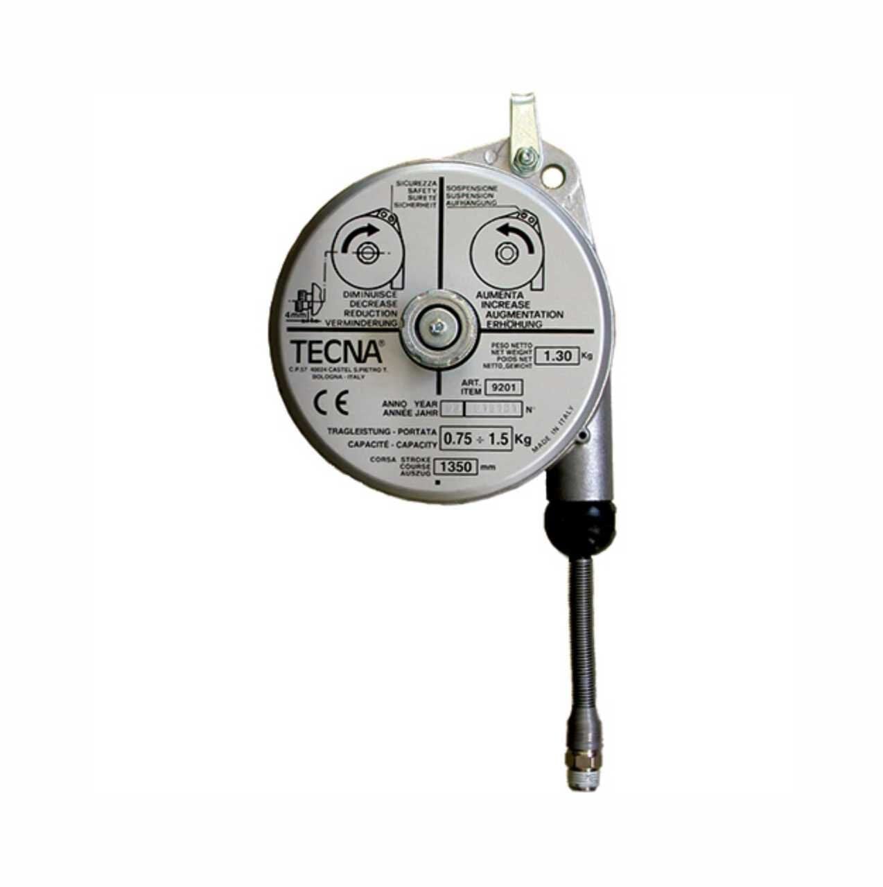 Tecna 9201 Balanser 0.75-1.50 kg