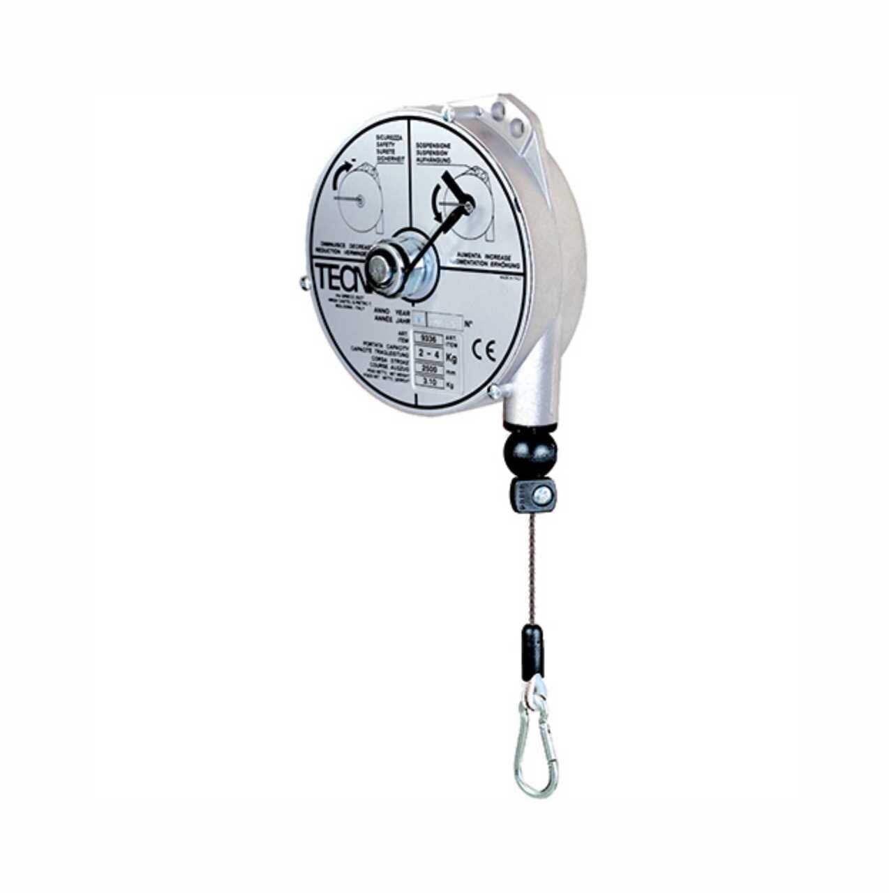 Tecna 9321 Balanser 2-4 kg