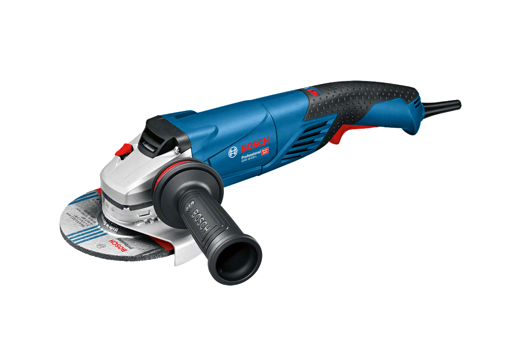 Bosch GWS 18-125 SL Avuç Taşlama Makinesi 1800 Watt 125 mm