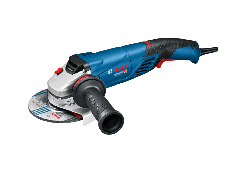 Bosch GWS 18-125 SL Avuç Taşlama Makinesi 1800 Watt 125 mm