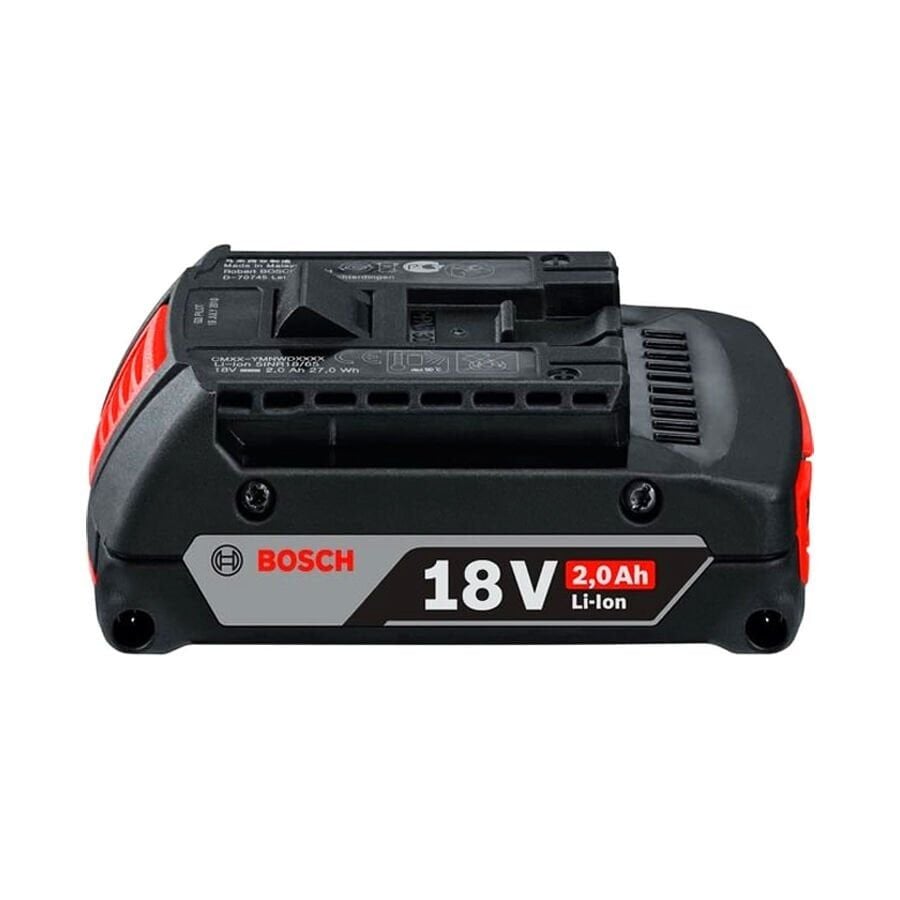 Bosch GBA Yedek Akü - Yedek Batarya 18V 2.0Ah