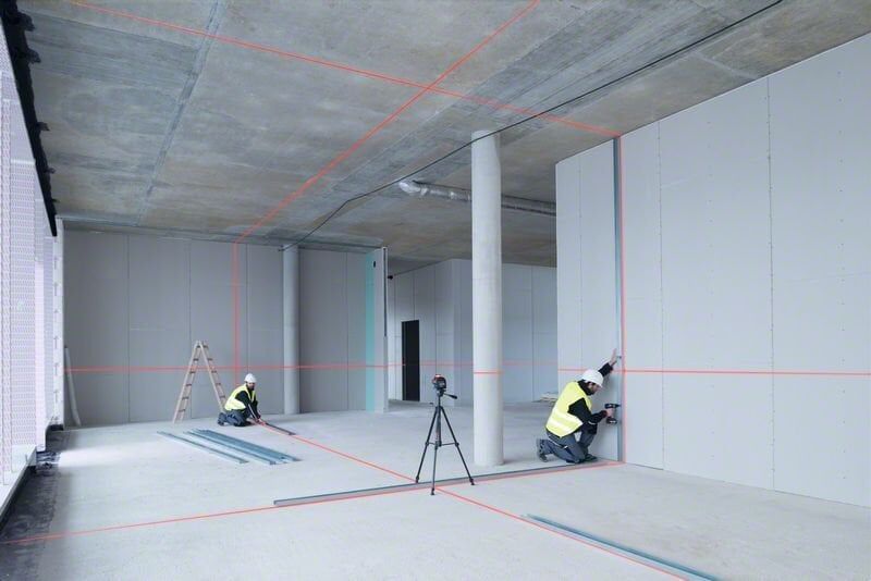Bosch GLL 3-80 Profesyonel Çapraz Çizgi Lazeri