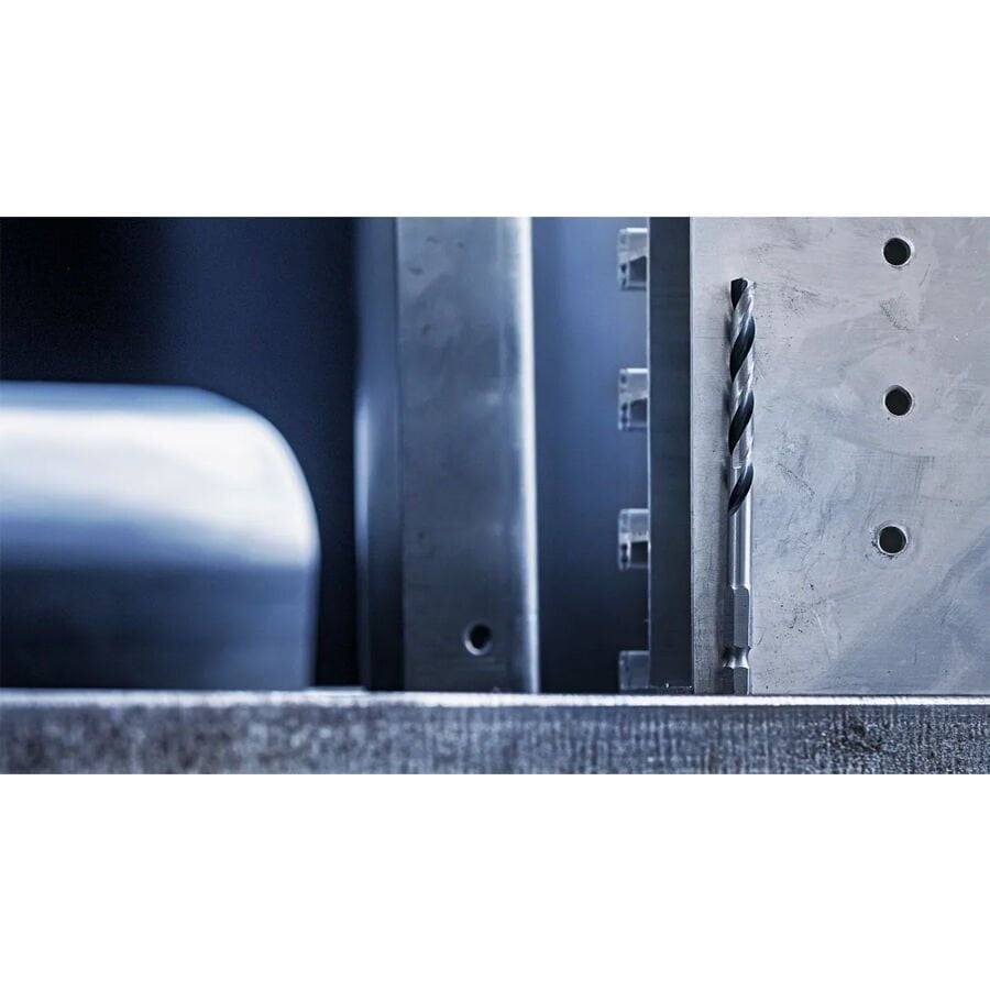 Bosch PointTeQ Metal Matkap Ucu