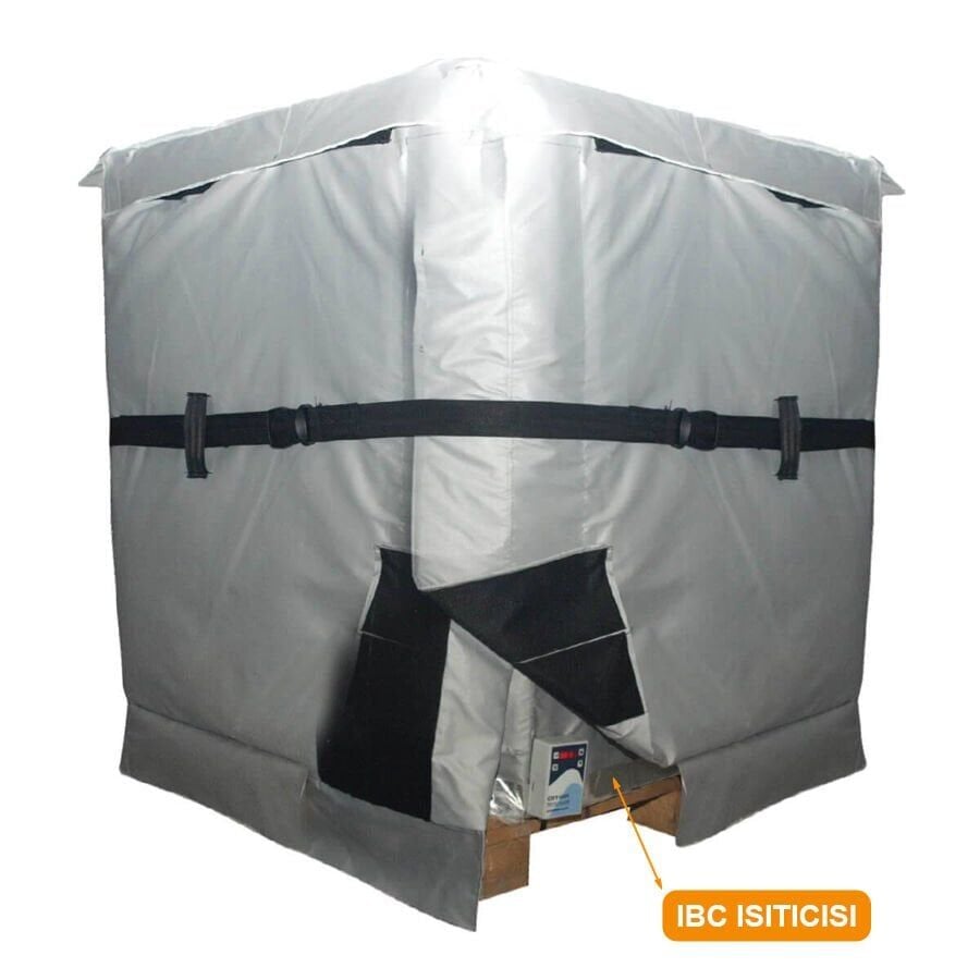 Omak IBC Isıtıcı ve Isıtma Ceketi