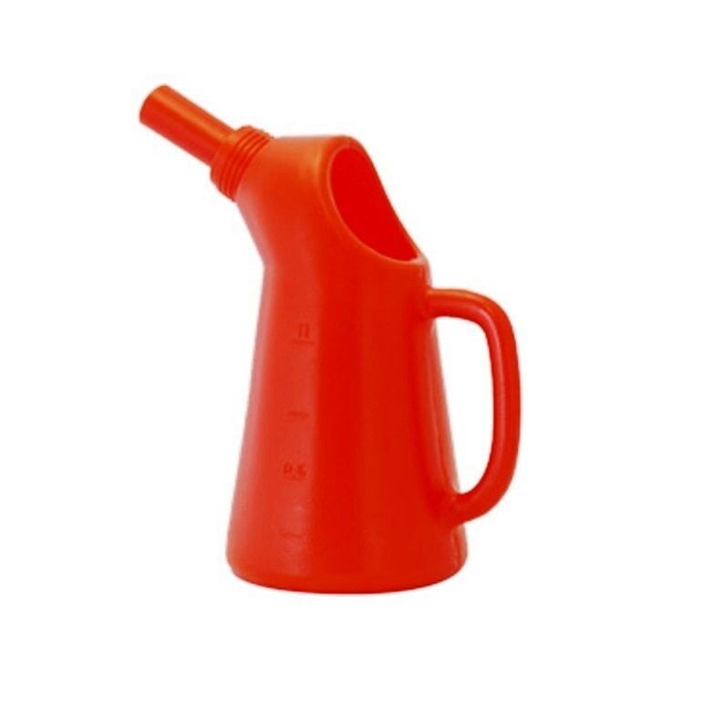 Ampla LKP 1 Plastik Litre Kabı 1 Lt