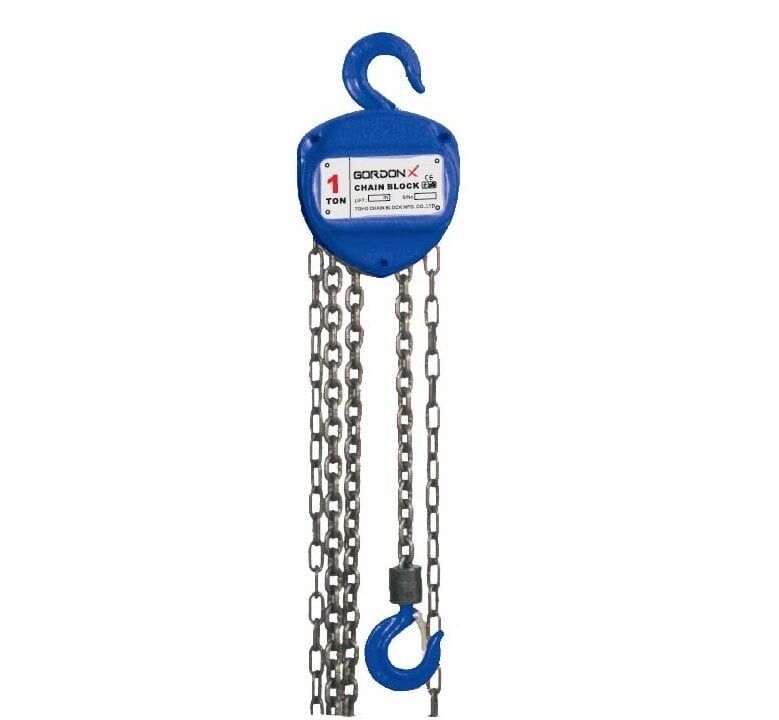 GordonX Caraskal 1 Ton 3 Metre