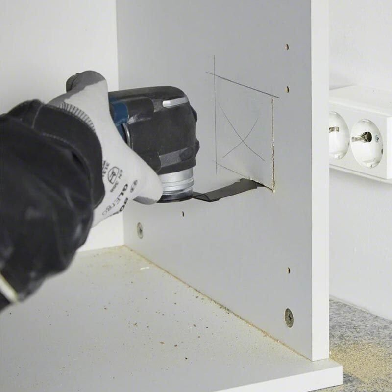 Bosch Starlock Testere Ucu Best of Cutting Set 5 Parça 2608664131