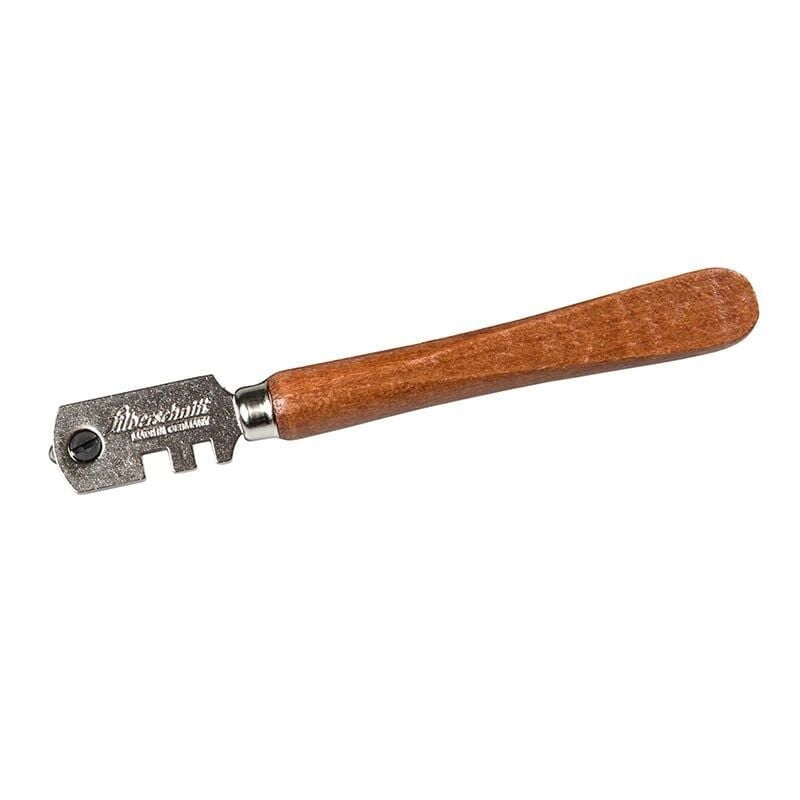 Bohle BO100.0 Silberschnitt Cam Kesme Elması Ağaç Saplı