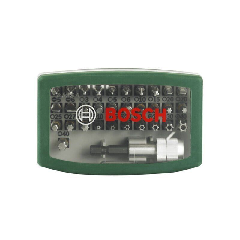 Bosch DIY Extra Hard Vidalama Ucu Seti 32 Parça