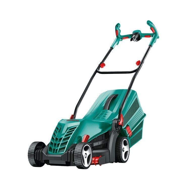 Bosch ARM 37 Elektrikli Çim Biçme Makinesi 1400W