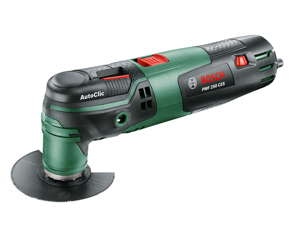 Bosch PMF 250 CES Çok Fonksiyonlu Alet