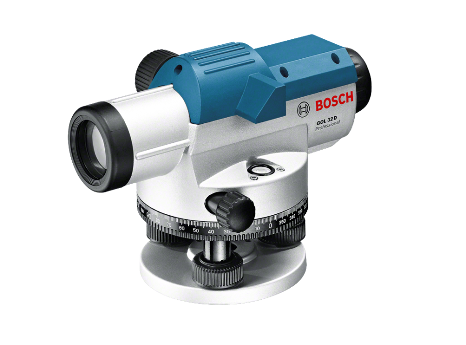 Bosch GOL 32 D Optik Nivelman Hizalama
