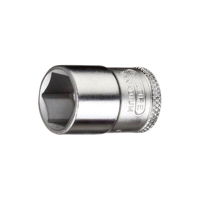Gedore 30 14 Altı Köşe Lokma Anahtar 3/8'' 14mm