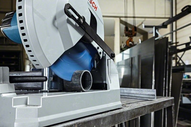 Bosch GCD 12 JL Profil Metal Kesme Makinesi 305 mm