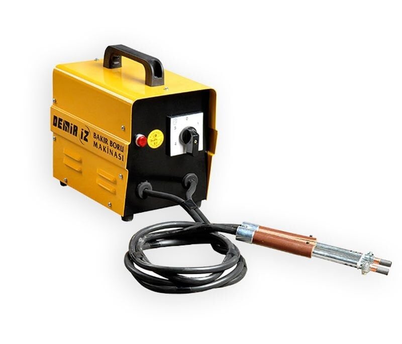 Demiriz DCP-3 Bakır Boru Kaynak Makinesi 3 kVA
