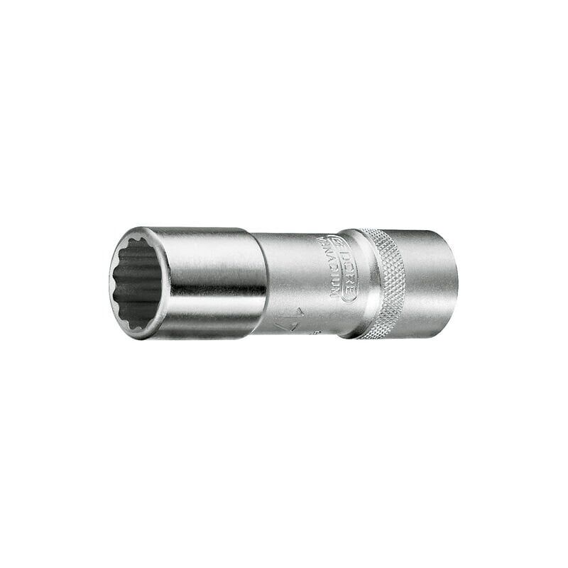 Gedore D 19 L 32 UD Profilli Lokma Anahtar 1/2'' 32mm