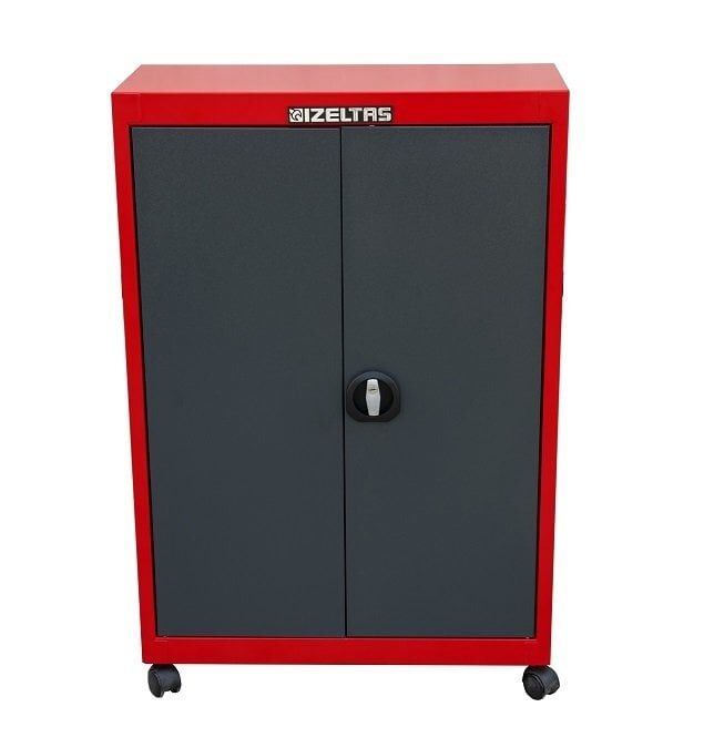 İzeltaş 8160 32 6001 Takım Dolabı 2 Raf 3 Çekmece