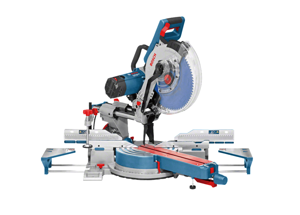Bosch GCM 12 SDE Gönye Kesme Makinesi