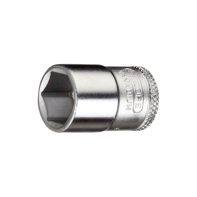 Gedore 30 7 Altı Köşe Lokma Anahtar 3/8'' 7mm