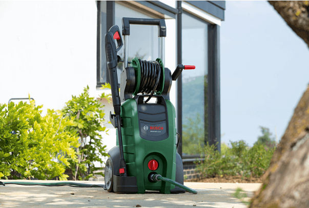 Bosch Aquatak 160 Basınçlı Yıkama Makinesi 160 Bar