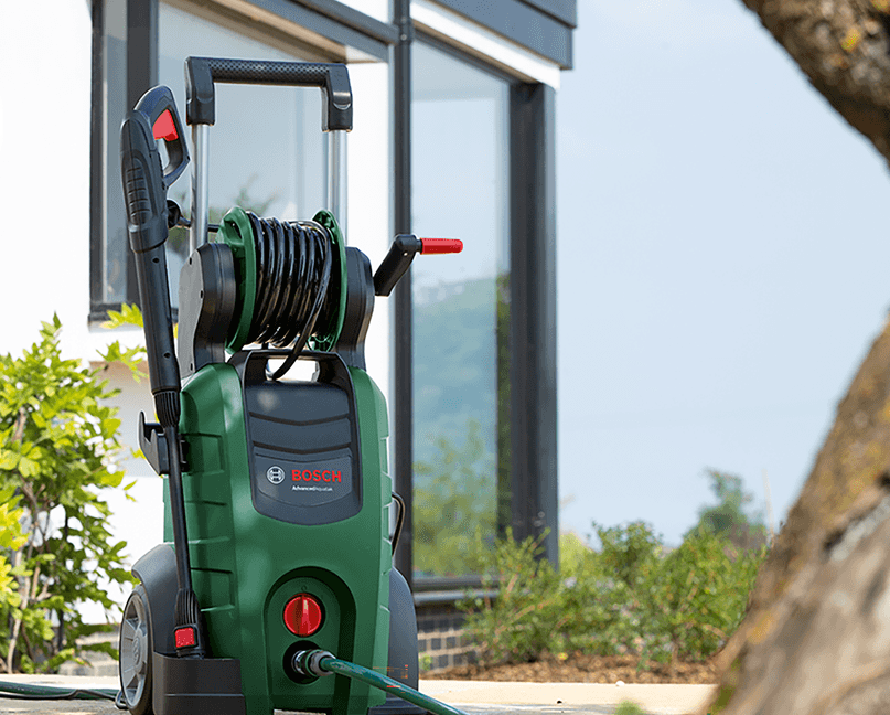 Bosch Aquatak 150 Basınçlı Yıkama Makinesi 150 Bar