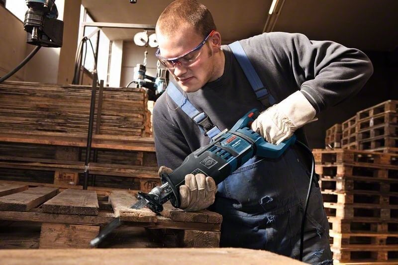 Bosch GSA 1300 PCE Panter Testere Tilki Kuyruğu