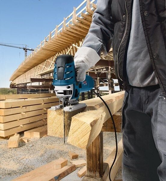 Bosch GST 150 CE Dekupaj Testere 780 Watt