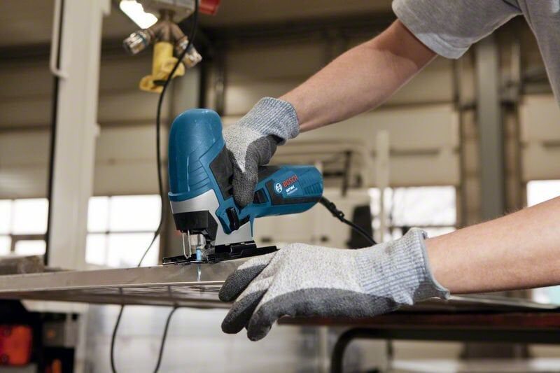 Bosch GST 90 E Dekupaj Testere 650 Watt
