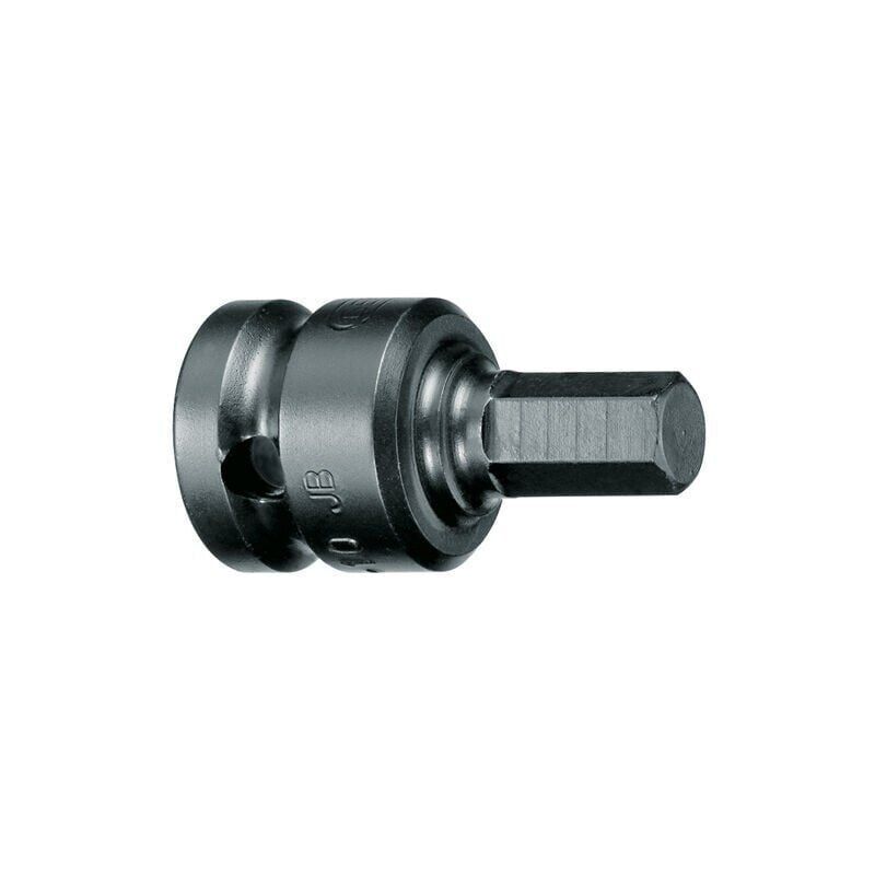 Gedore IN K 19 6 İç Altıgen Darbeli Lokma Anahtar 1/2'' 6mm