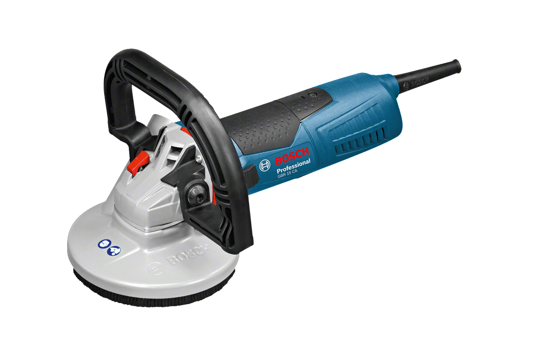 Bosch GBR 15 CA Beton Taşlama Makinesi