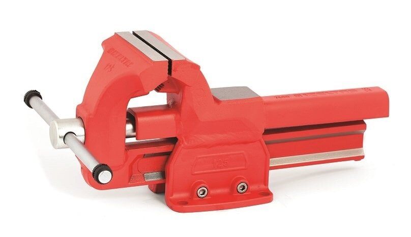 İzeltaş 7400 30 0125 Dövme Çelik Mengene 125 mm