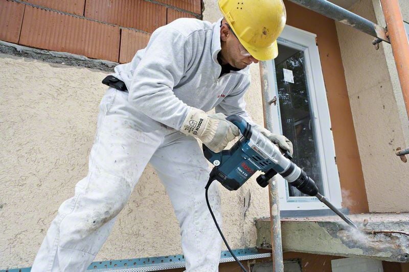 Bosch GSH 5 CE Kırıcı 6.2 Kg
