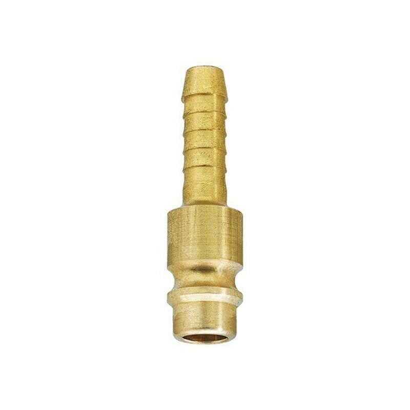 Lüdecke ES13S Stoper Kaplin Hava Hortum Ucu 13 mm