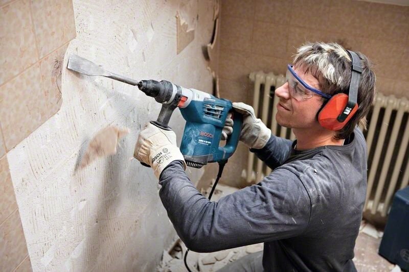 Bosch GBH 4-32 DFR SDS Plus Kırıcı Delici Matkap 900 Watt