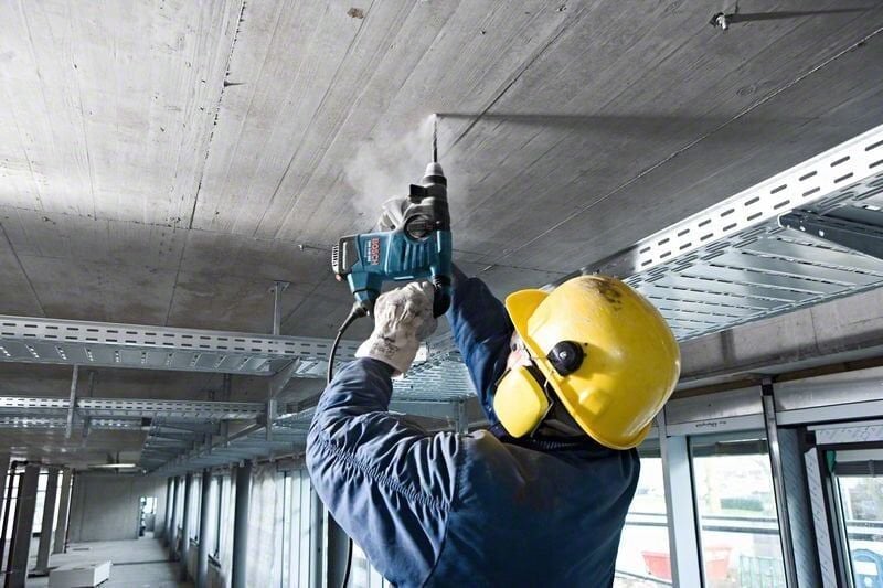 Bosch GBH 3-28 DRE SDS Plus Kırıcı Delici Matkap 800 Watt