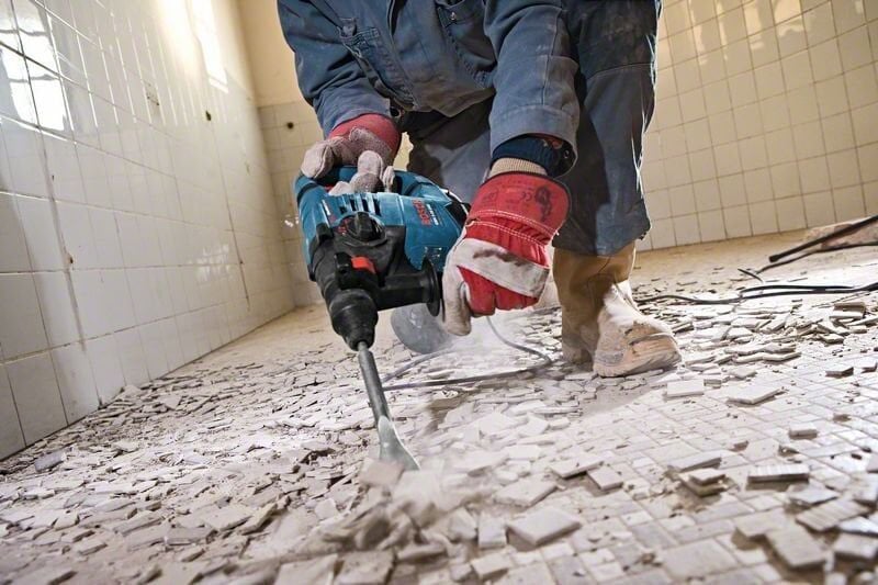 Bosch GBH 3-28 DRE SDS Plus Kırıcı Delici Matkap 800 Watt