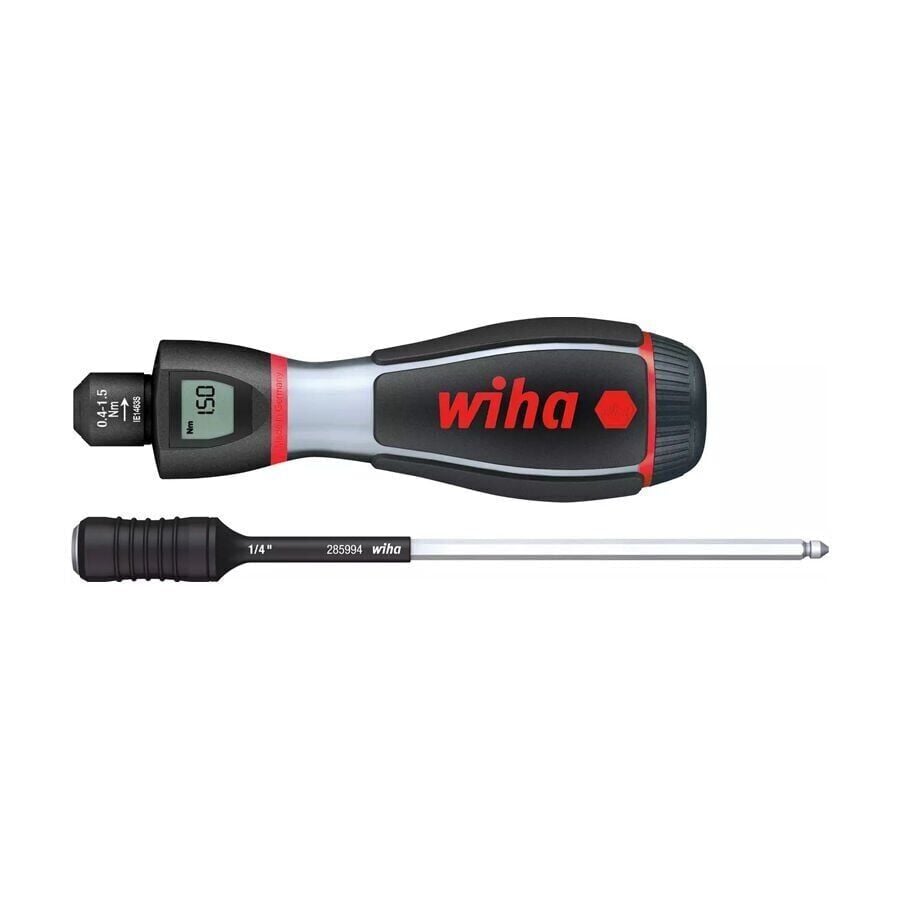 Wiha 36888 Dijital Ekranlı Torklu Tornavida 1-5 Nm
