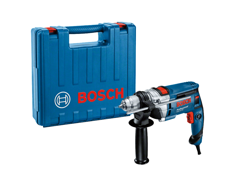 Bosch GSB 16 RE Darbeli Matkap 750 Watt