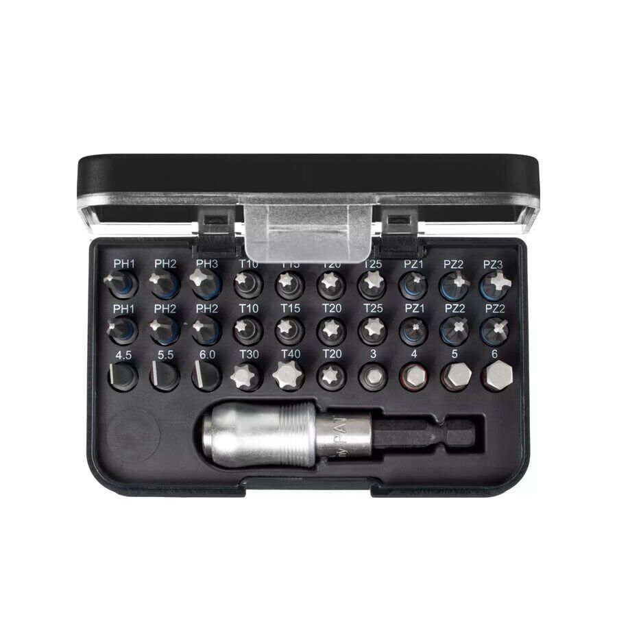 Wiha 41131 Bits Uç Seti 25 mm 31 Parça
