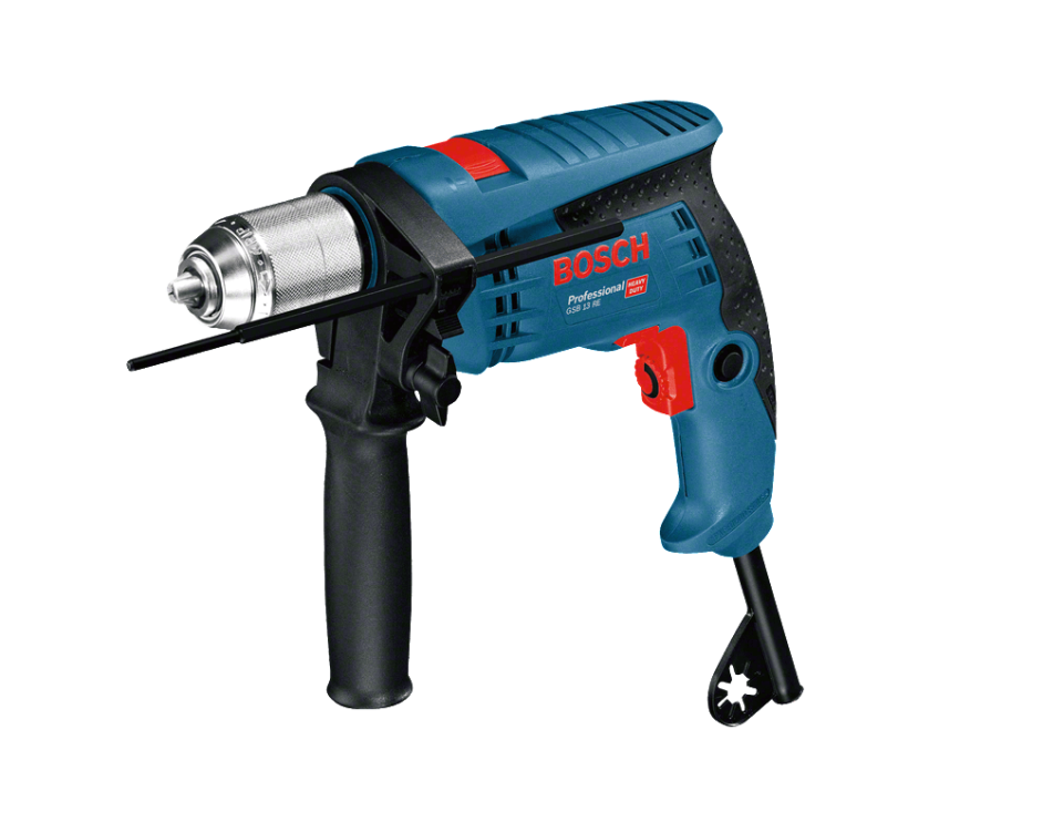 Bosch GSB 13 RE Darbeli Matkap 600 Watt