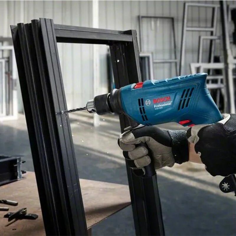 Bosch GSB 600 Darbeli Matkap 600 Watt