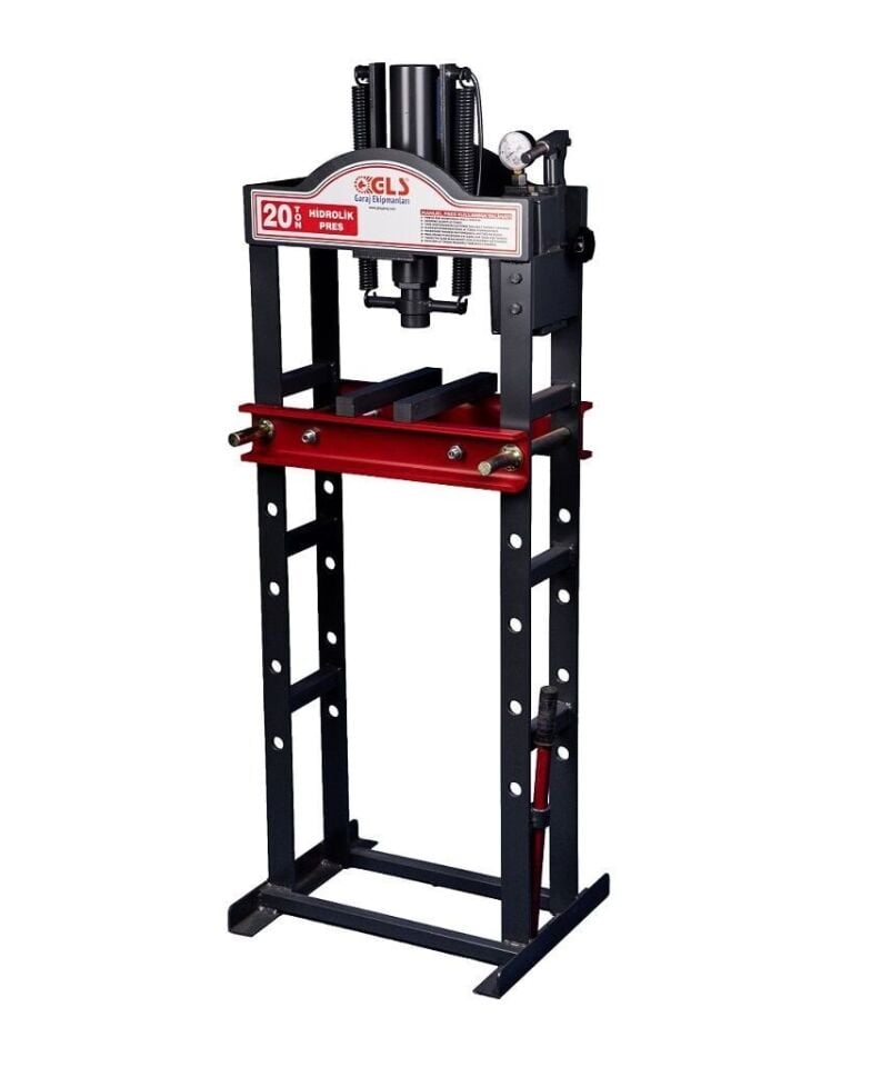 GLS HP 20 Hidrolik Pres 20 Ton