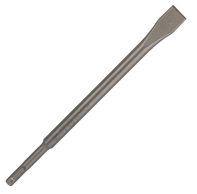 Bosch SDS Plus Eco Yassı Keski 250x20 mm 10'lu