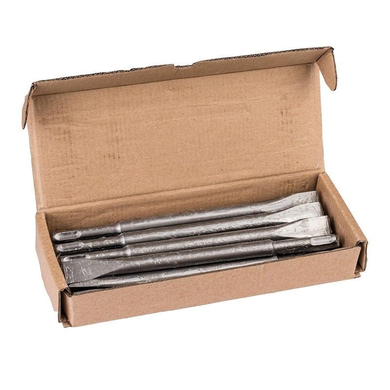 Bosch SDS Plus Eco Yassı Keski 250x20 mm 10'lu